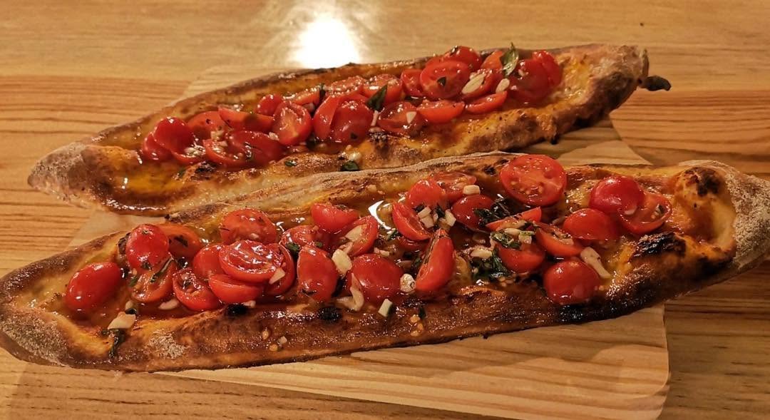 Bruschetta Tradicional