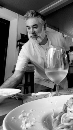 Chef Felice Jeva