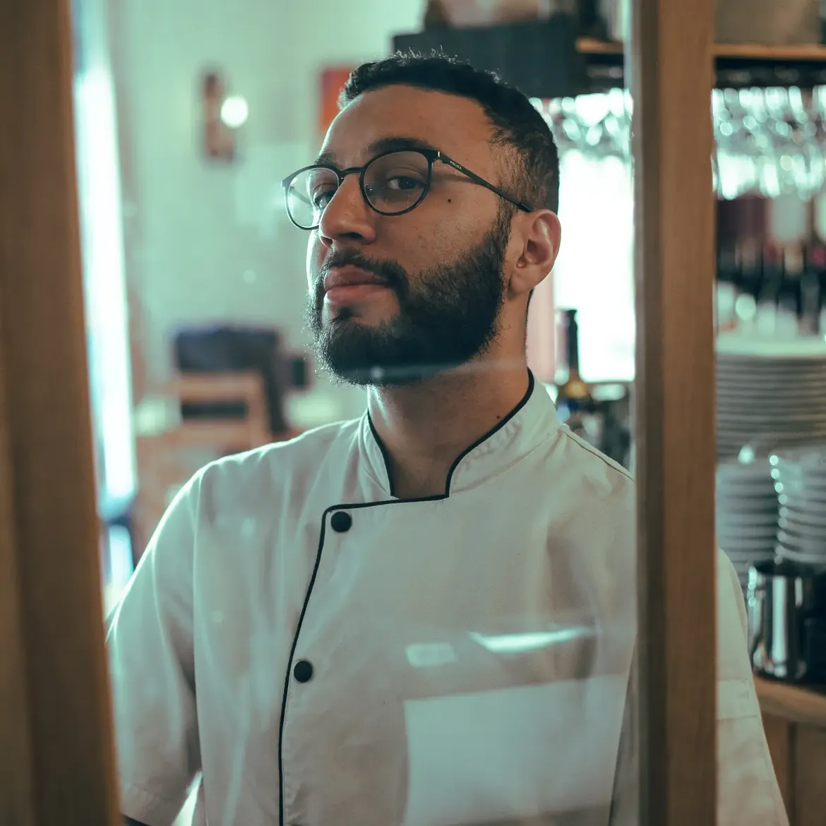 Chef Gabriel Santos