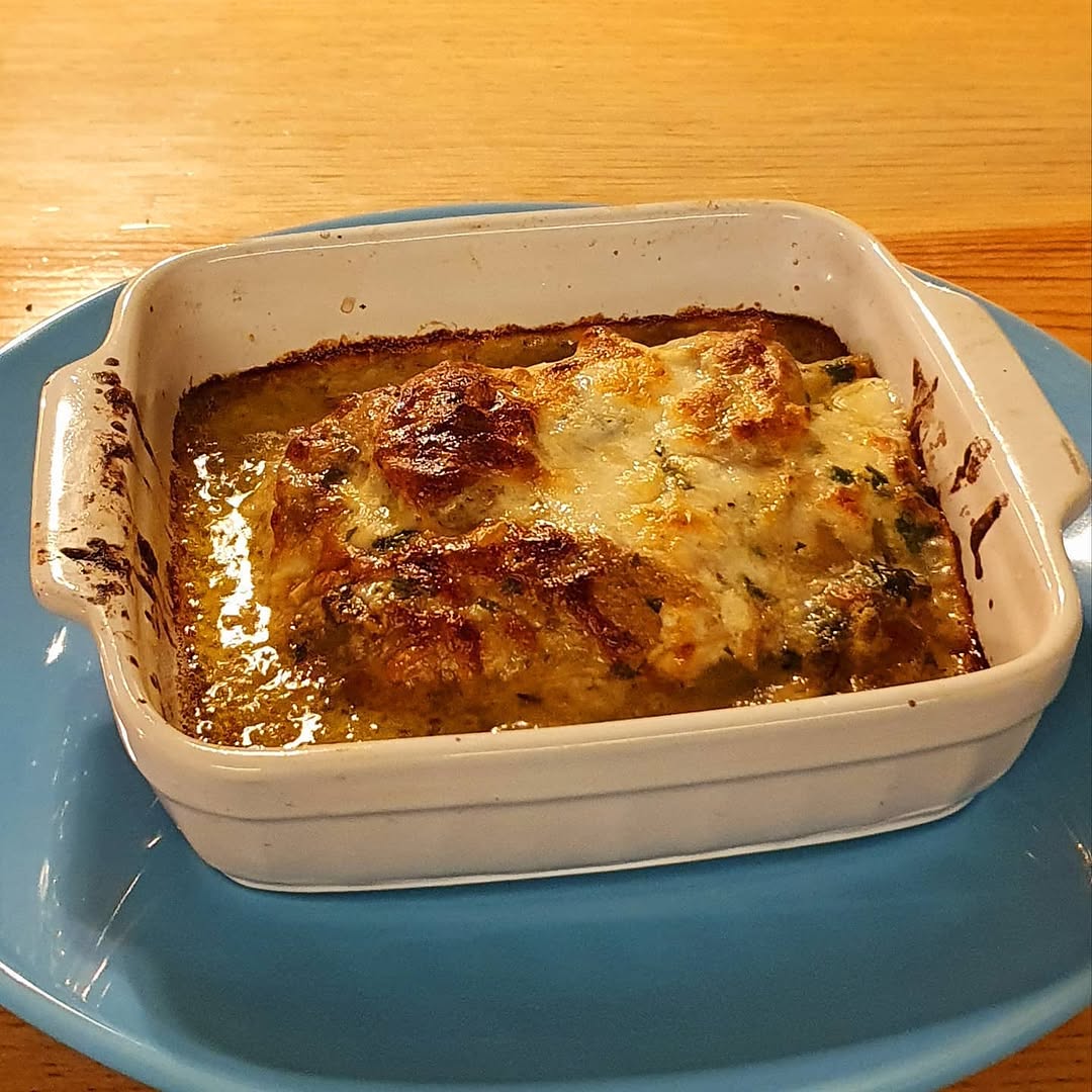 Lasagna alla Bolognesa