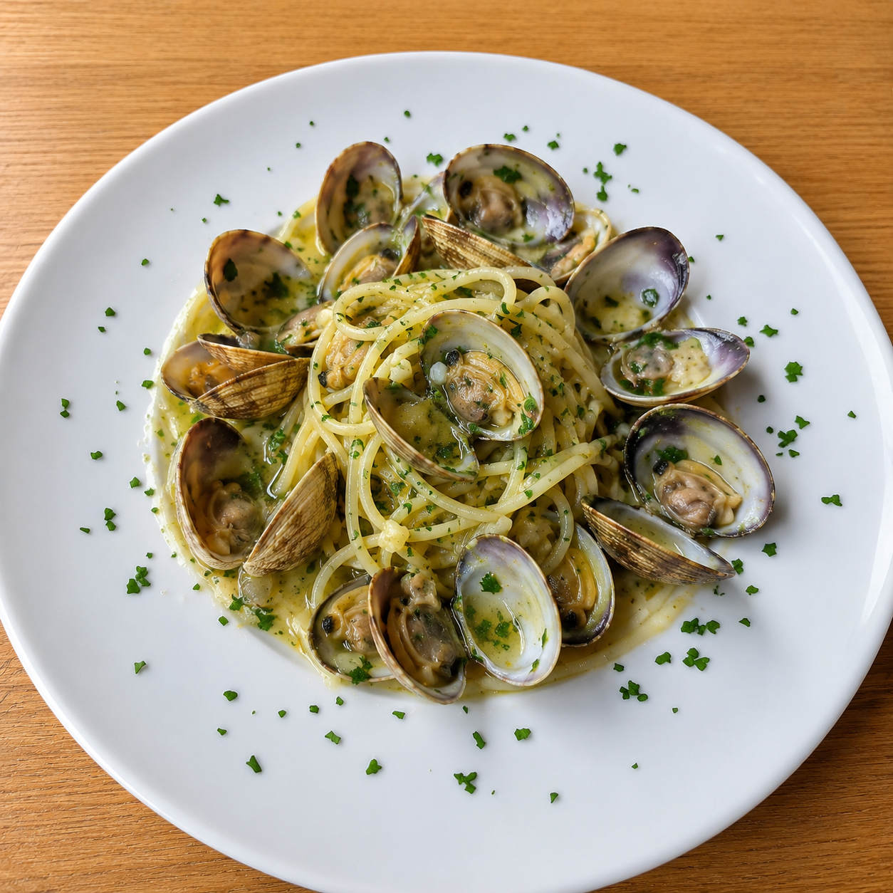 Alle Vongole