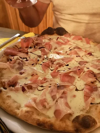 Pizza Mortazza