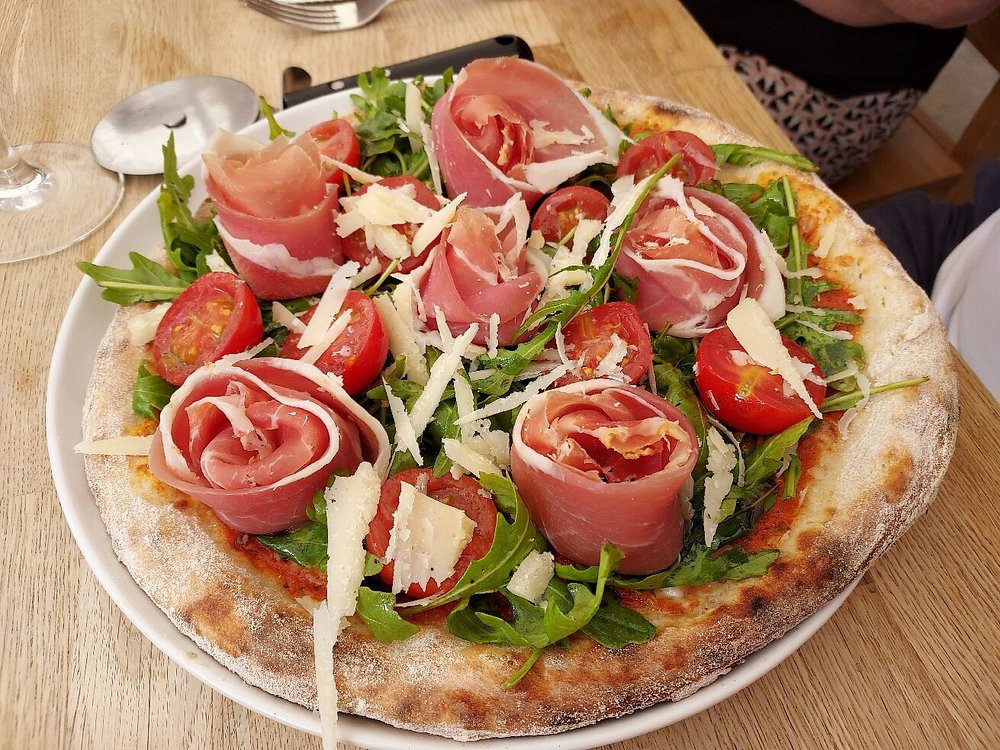 Pizza Parma