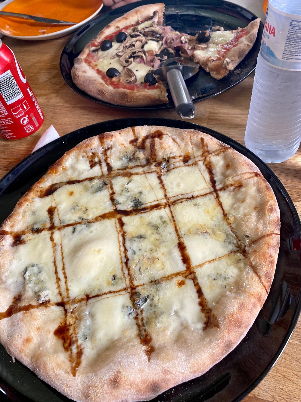 Pizza 4 Queijos