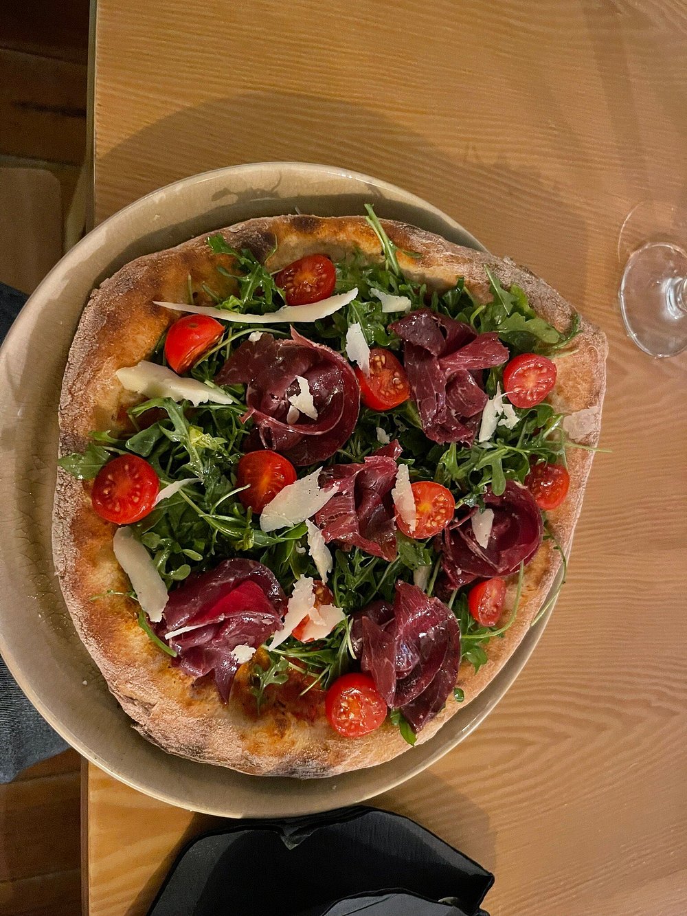 Pizza Margherita