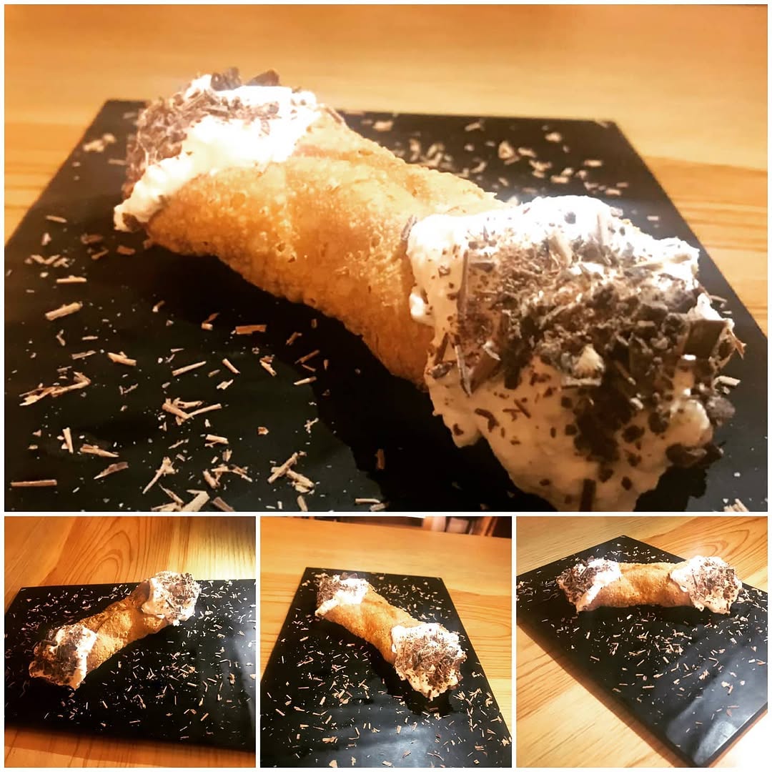 Cannoli Siciliano