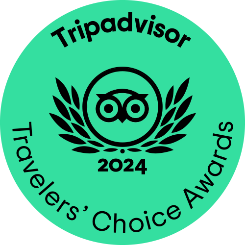 Tripadvisor Travellers' Choice Awards 2024